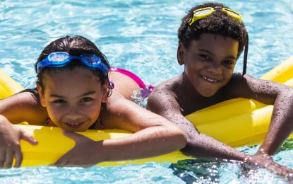 Investing in a Swimming Pool For Kids